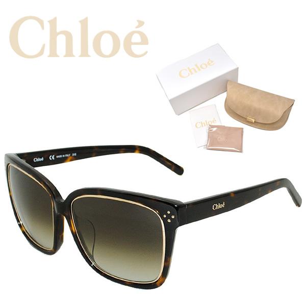 Chloe（クロエ） サングラス レディース ブランド アイウェア UVカット