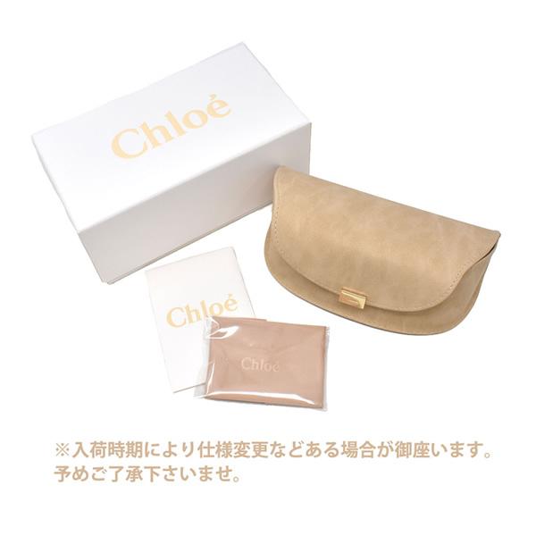 Chloe（クロエ） サングラス レディース ブラウングラデーション