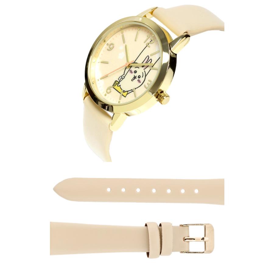 ちいかわ 時計 2点セット 腕時計 キーチェーン ウォッチ 懐中時計