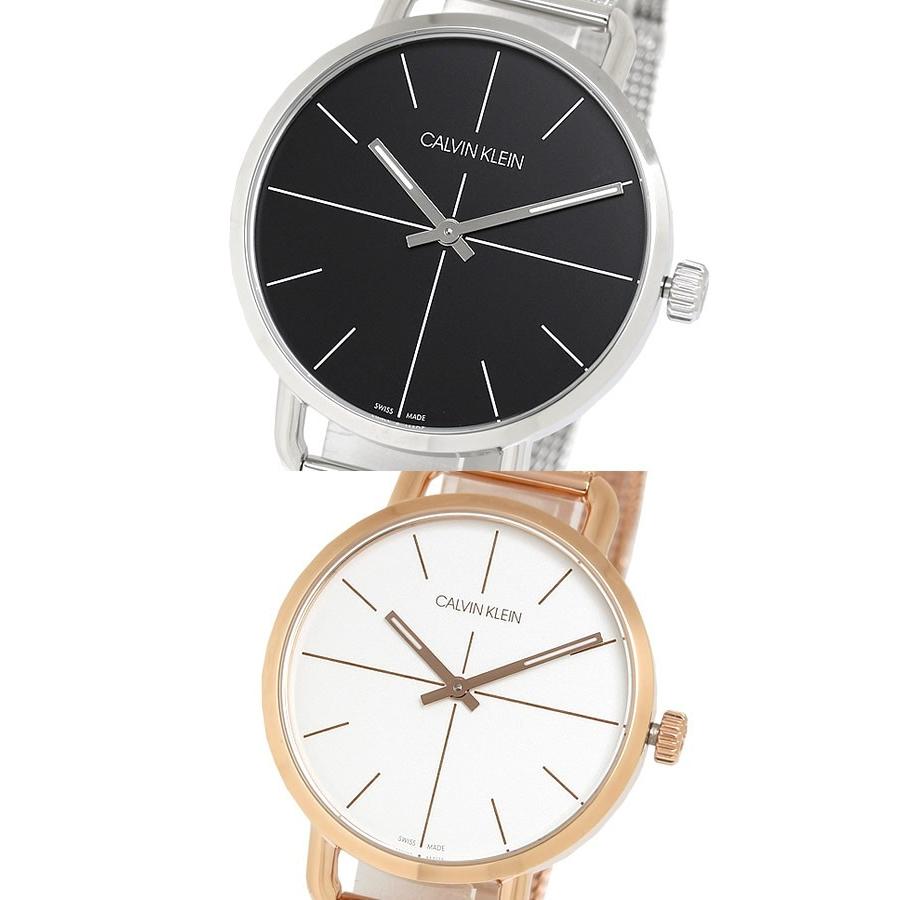 Calvin Klein　カルバンクライン 腕時計 ウォッチ ペアウォッチ シンプル ブランド スイス k7b21121 k7b23626｜cameron｜02