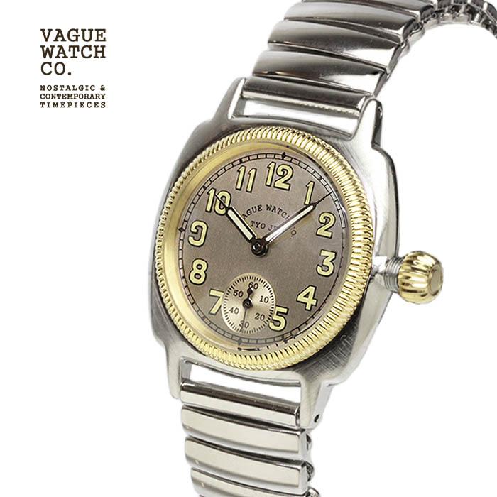 VAGUE WATCH Co.（ヴァーグウォッチカンパニー） 腕時計 日本製