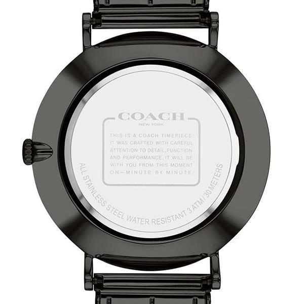 Coach コーチ 腕時計 メンズ ウォッチ メッシュベルト シンプル ブランド 時計 人気 Charles チャールズ Coach14 腕時計 財布 バッグのcameron 通販 Yahoo ショッピング