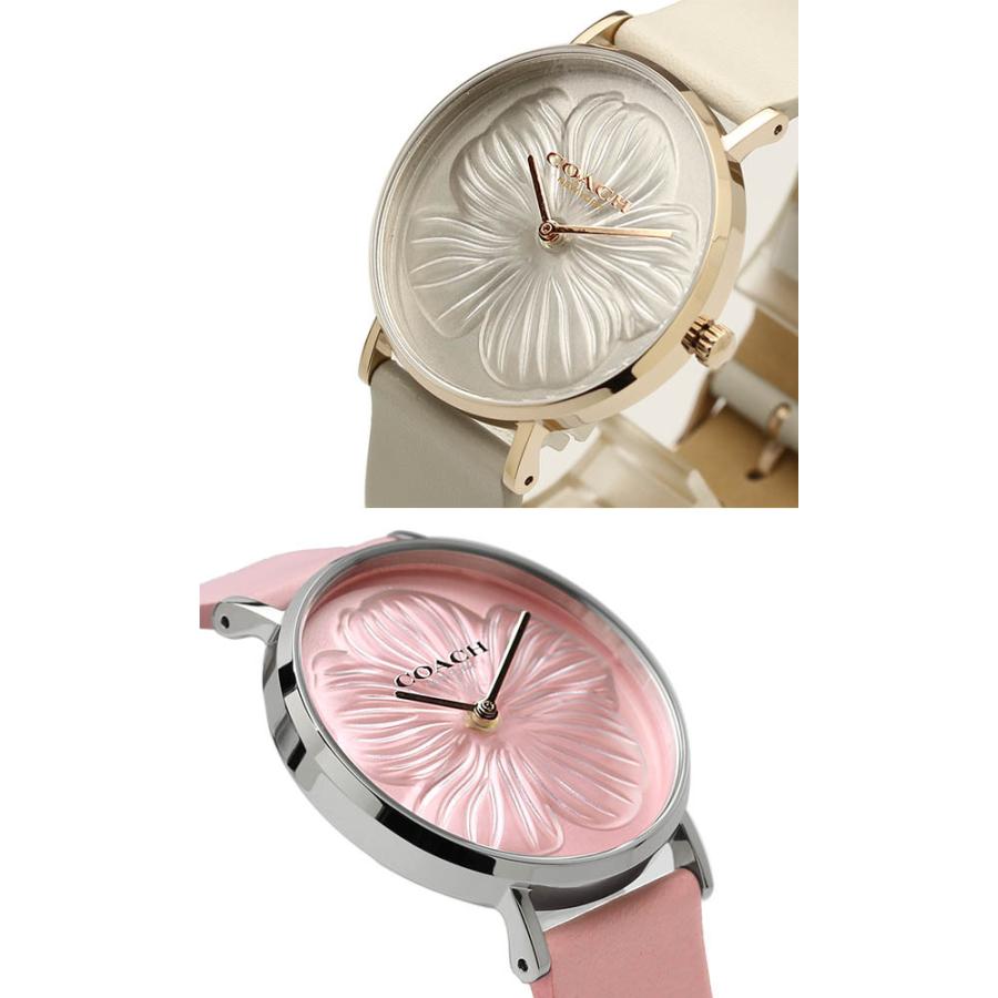 COACH 【COACH】 コーチ Perry ペリー フラワー 花 腕時計 COACH 【COACH】 コーチ Perry ペリー フラワー 花 腕時計