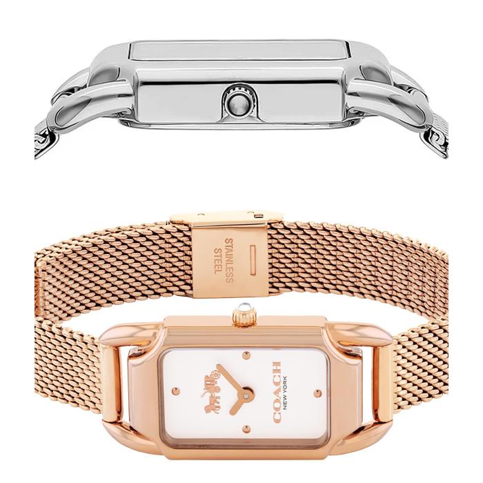 COACH コーチ 腕時計 レディース メッシュベルト ステンレス COACH コーチ 腕時計 レディース メッシュベルト ステンレス