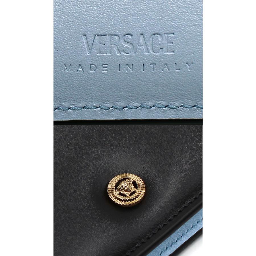 VERSACE（ヴェルサーチェ） ヴェルサーチ 財布 ウォレット カード