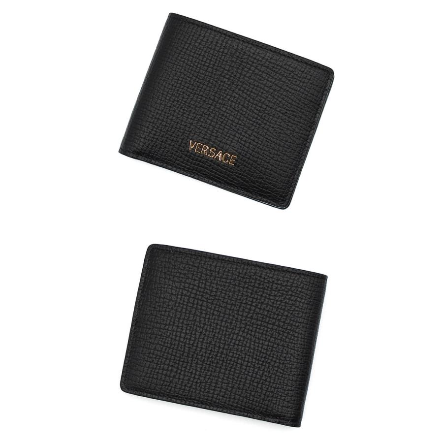 VERSACE ヴェルサーチ 財布 ウォレット カードケース 二つ折り