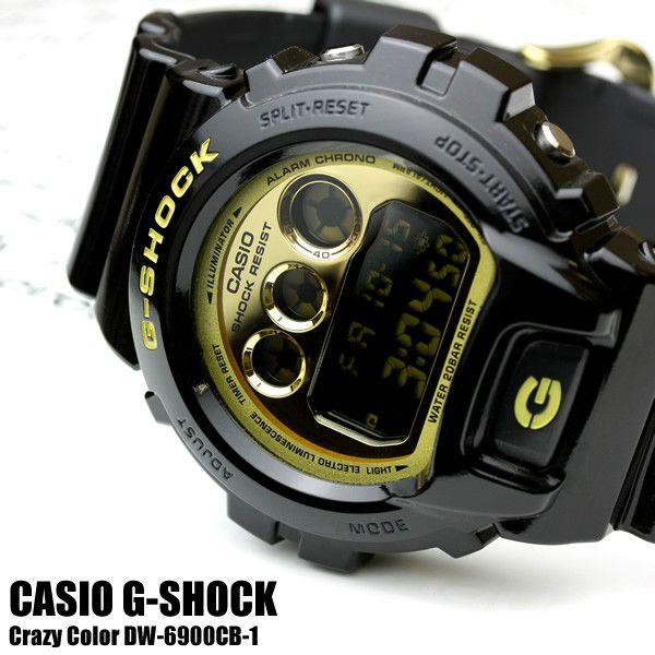 G-SHOCK Gショック ジーショック 人気 腕時計 メンズ DW-6900CB-1 セール SALE｜cameron｜02