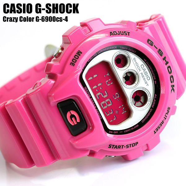 Gショック G-SHOCK ジーショック カシオ CASIO 腕時計 DW-6900CS-4 セール SALE｜cameron｜02