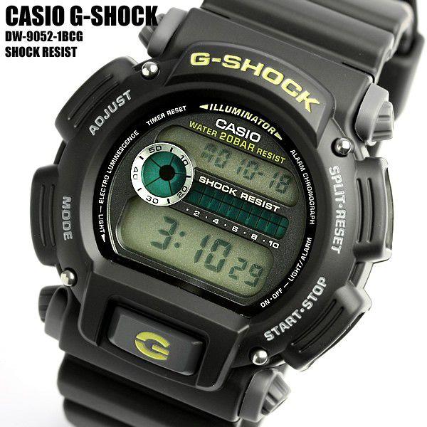CASIO カシオ Gショック G-SHOCK 腕時計 dw-9052-1b 海外モデル セール SALE｜cameron