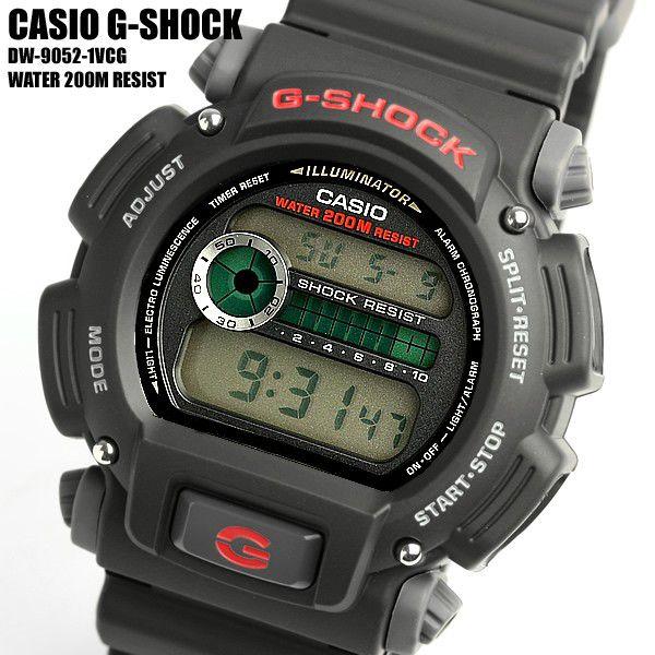 CASIO カシオ Gショック G-SHOCK 腕時計 dw-9052-1v 海外モデル セール SALE｜cameron