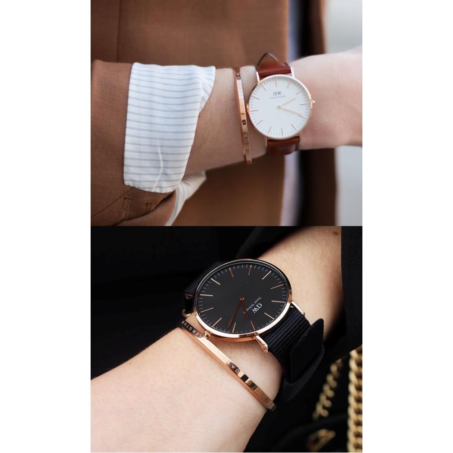 ダニエルウェリントン Daniel Wellington ユニセックス バングル ダニエルウェリントン Daniel Wellington ユニセックス バングル