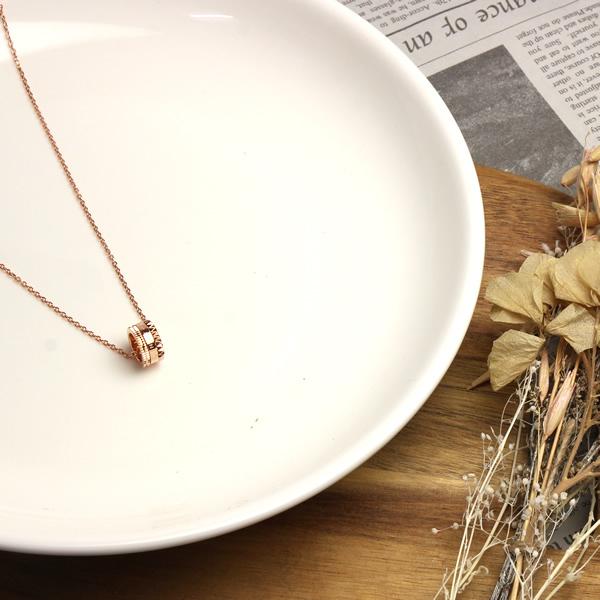 Daniel Wellington（ダニエルウェリントン） ネックレス リング