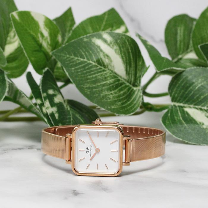 ダニエルウェリントン　DW00100517　腕時計 送料無料　新品未使用 Daniel Wellington ダニエルウェリントン 腕時計 レディース