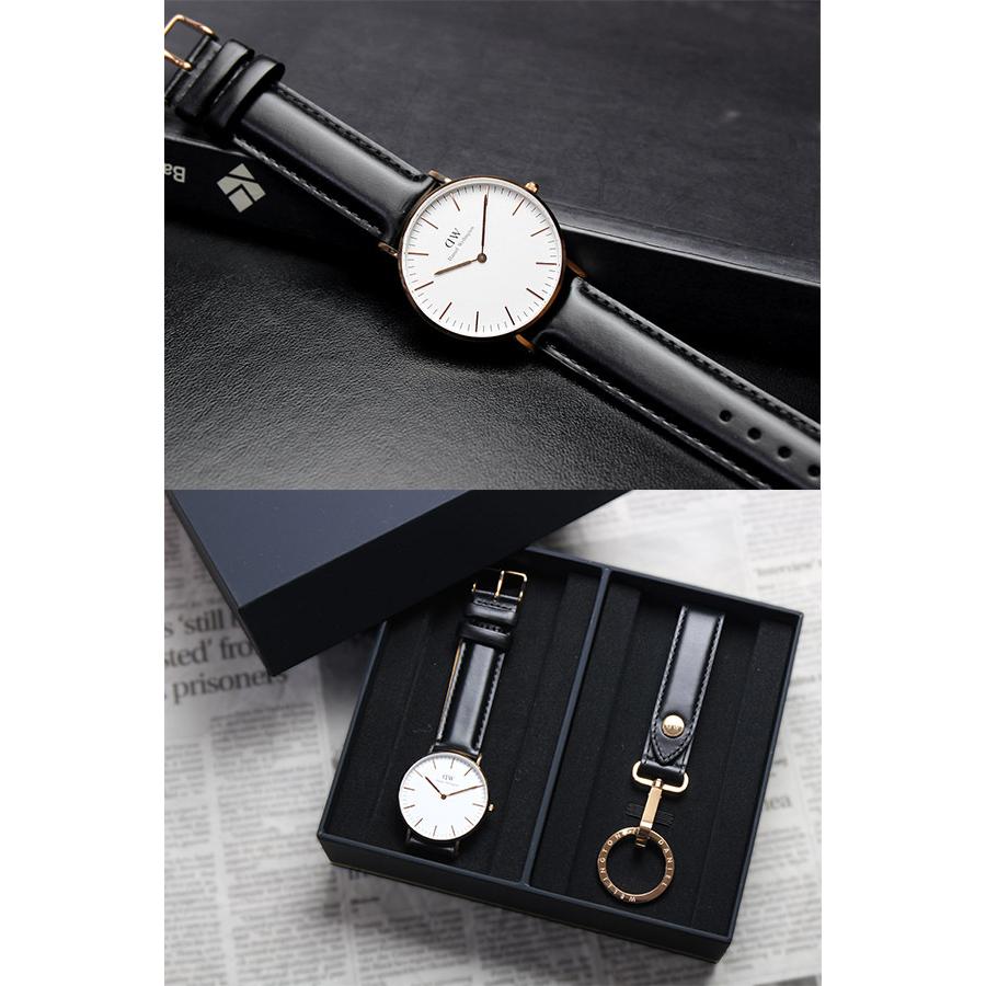 腕時計 ダニエル・ウェリントン Daniel Wellington / ダニエルウェリントン セイント・モーズ ローズ
