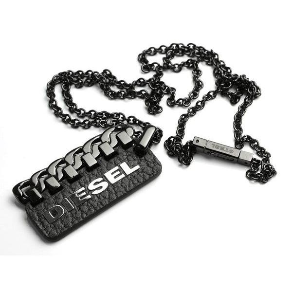 DIESEL ディーゼル ネックレス メンズ アクセサリー :dx0366:腕時計 財布 バッグのCAMERON - 通販 - Yahoo!ショッピング