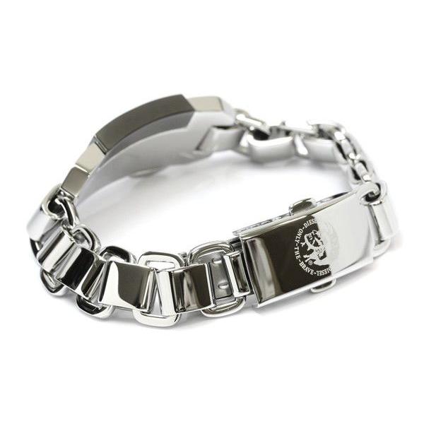 Diesel ディーゼル ブレスレット メンズ アクセサリー Diesel ディーゼル ブレスレット Dx0431 腕時計 財布 バッグのcameron 通販 Yahoo ショッピング