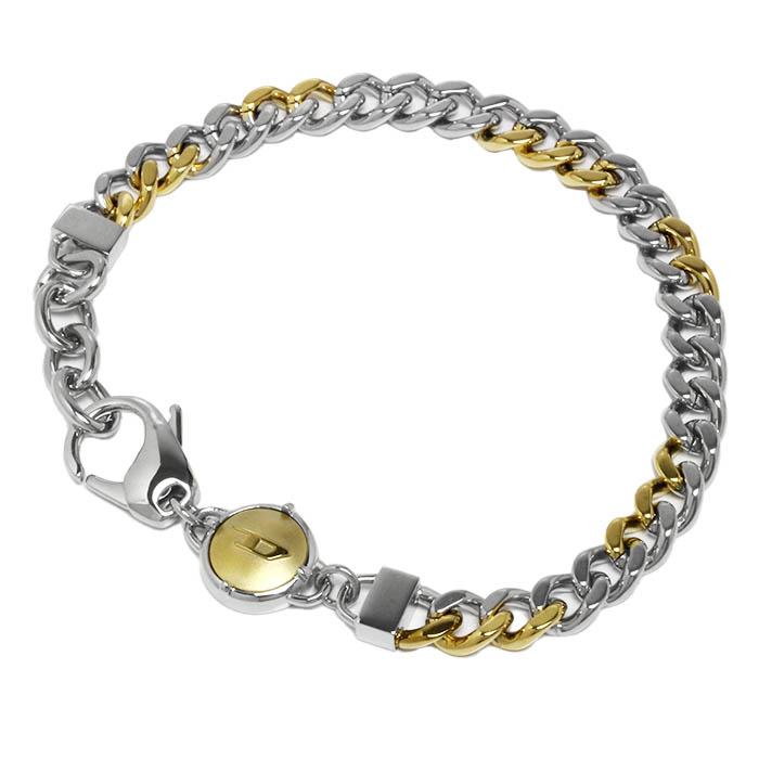 DIESEL（ディーゼル） ブレスレット アクセサリー メンズ レディース