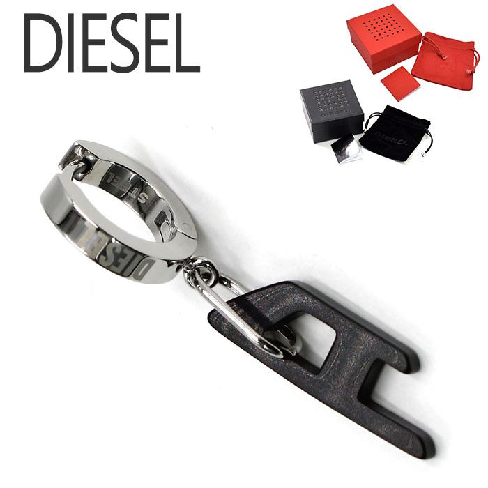DIESEL ディーゼル DX1418931 ピアス シングルピアス 片耳用