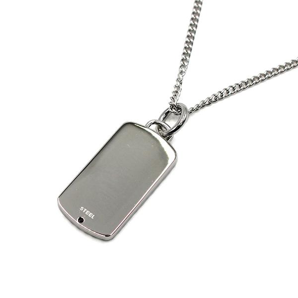 DIESEL（ディーゼル） ネックレス アクセサリー メンズ ブランド