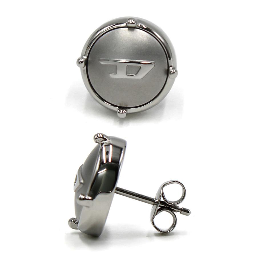 げ*ん様 diesel ディーゼル　ピアス　新品未開封 DIESEL（ディーゼル） ピアス アクセサリー ユニセックス ピアス