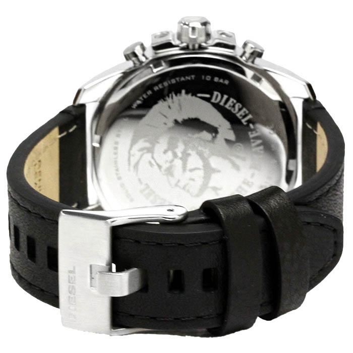 DIESEL（ディーゼル） 腕時計 メンズ ベビーチーフ ブランド 時計 革