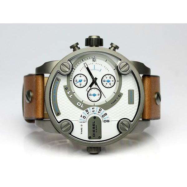 ディーゼル DIESEL 腕時計 DZ7269 ディーゼル/DIESEL ディーゼル DIESEL メンズ ディーゼル DIESEL 腕時計 メンズ デュアルタイム クロノグラフ
