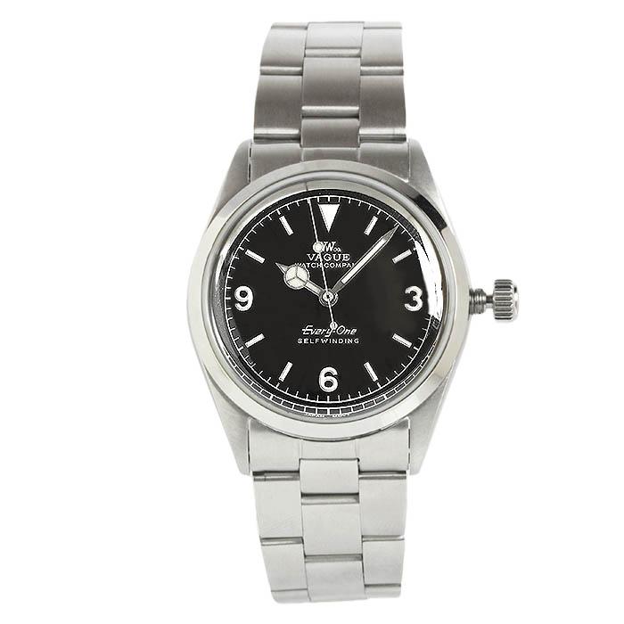 VAGUE WATCH Co.（ヴァーグウォッチカンパニー） 腕時計 自動巻き 34mm