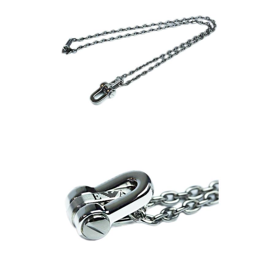 EMPORIO ARMANI エンポリオアルマーニ ネックレス NECKLACE メンズ