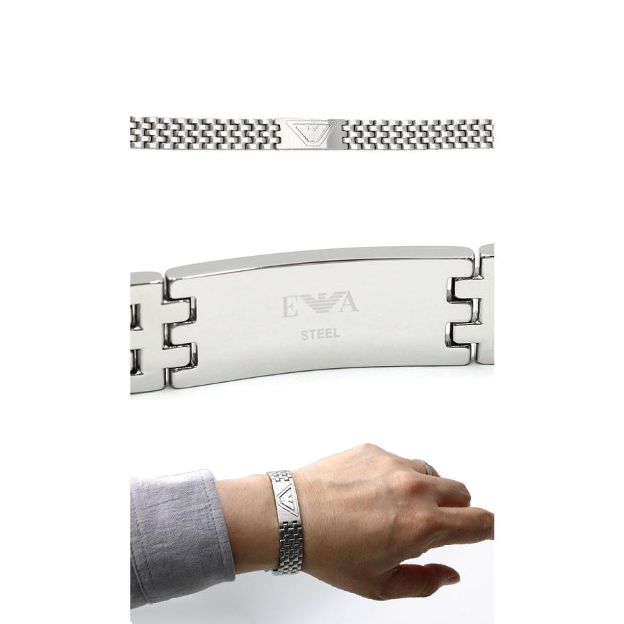 エンポリオ　アルマーニ　ブレスレット　購入証明書付き EMPORIO ARMANI ブレスレット エンポリオ・アルマーニ アクセサリー