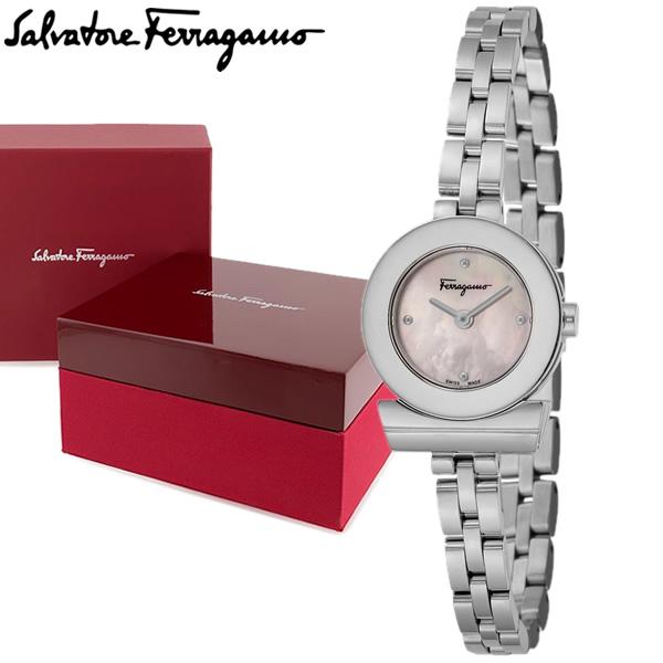 GANCINI Salvatore Ferragamo サルヴァトーレフェラガモ 腕時計