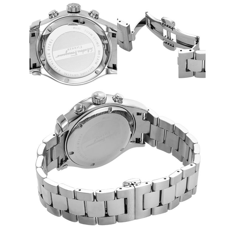 FERRAGAMO サルヴァトーレフェラガモ メンズ 腕時計 スイス製 FERRAGAMO サルヴァトーレフェラガモ メンズ 腕時計 スイス製