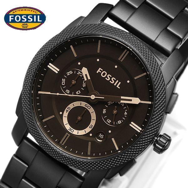 FOSSIL フォッシル 腕時計 メンズ クロノグラフ 腕時計 FS4682 :fs4682:腕時計 財布 バッグのCAMERON - 通販