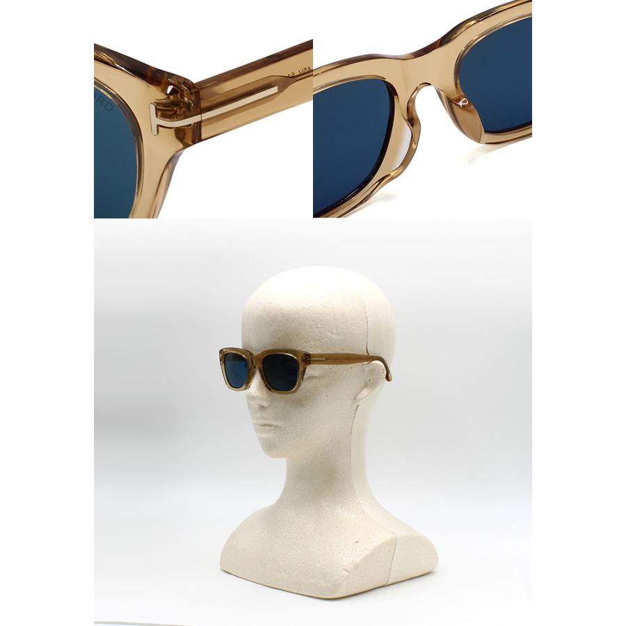 ☆訳あり新品　TOM FORD トムフォード スノードン アジアンフィット TOM FORD EYEWEAR トムフォード サングラス メンズ レディース