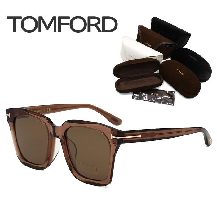 TOM FORD トムフォード TF9310 サングラス (べっ甲調ブラウン系) TOM FORD EYEWEAR トムフォード サングラス アイウェア アジアン