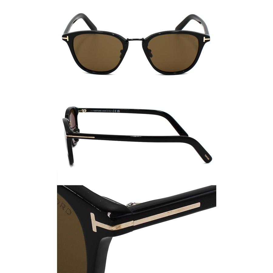 トムフォード サングラス Sophien ブラウン TF150 48J ケース付 TOM FORD トムフォードSOPHIEN TF150 C 48Jのサングラス 通販