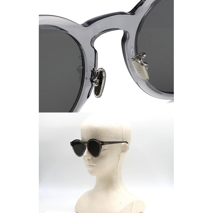 TOMFORD トムフォード　サングラス　ケース付き　レディース TOM FORD トム・フォード ロゴ サングラス プラスチック