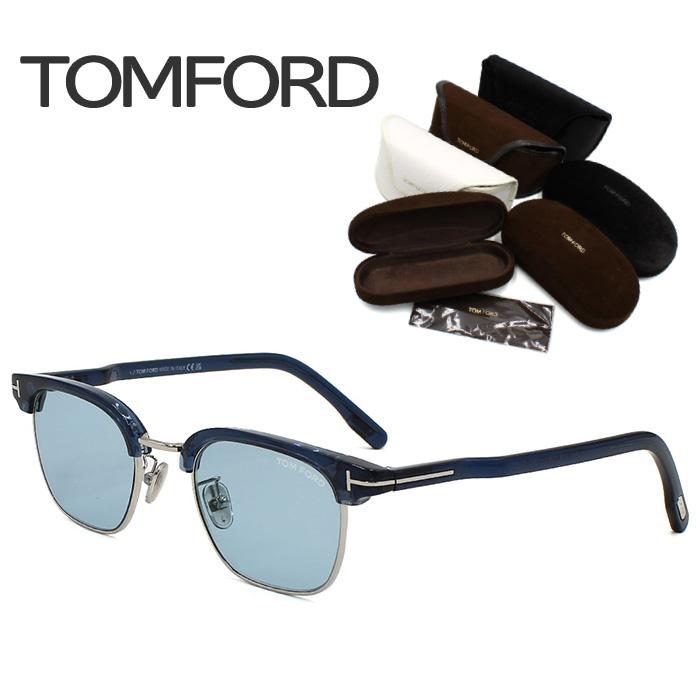 トムフォードサングラス★使用頻度少★美品！★即購入可能！★価格交渉不可 TOM FORD（トムフォード） サングラス メンズ ブランド アイウェア