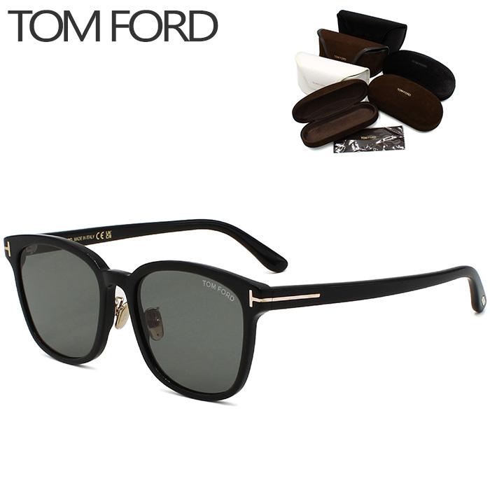TOM FORD EYEWEAR トムフォード サングラス アジアンフィット メンズ