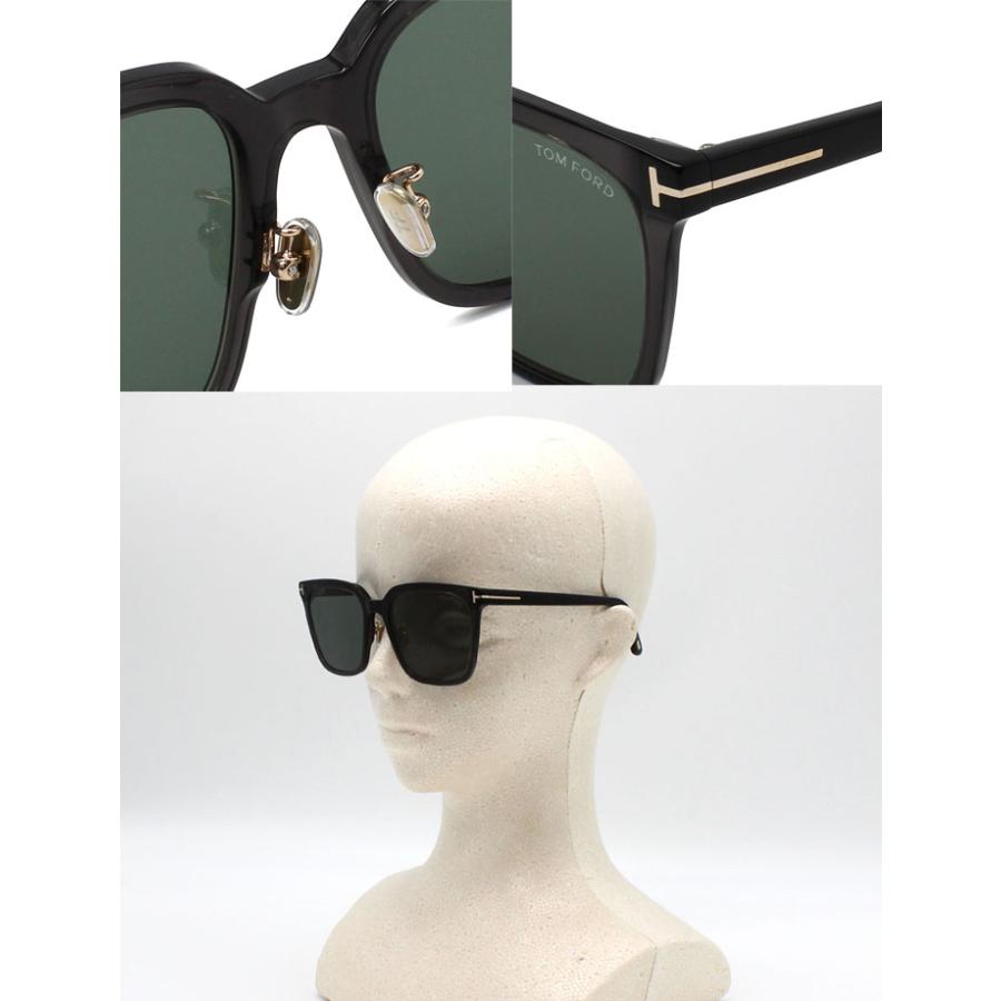 TOM FORD EYEWEAR TOMFORD トムフォード サングラス アジアンフィット