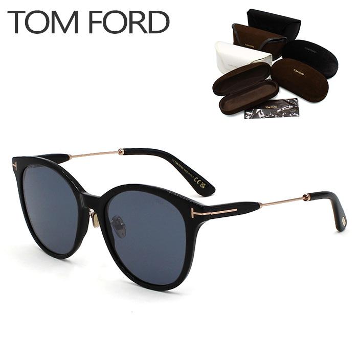 TOM FORD EYEWEAR トムフォード サングラス アジアンフィット メンズ