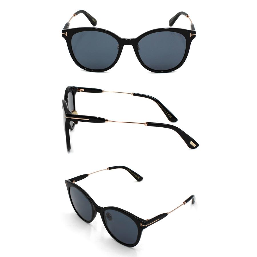 TOM FORD EYEWEAR トムフォード サングラス アジアンフィット メンズ