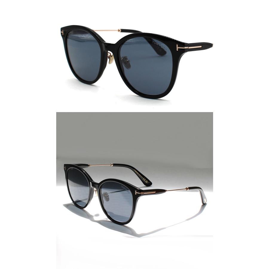 TOM FORD EYEWEAR トムフォード サングラス アジアンフィット メンズ