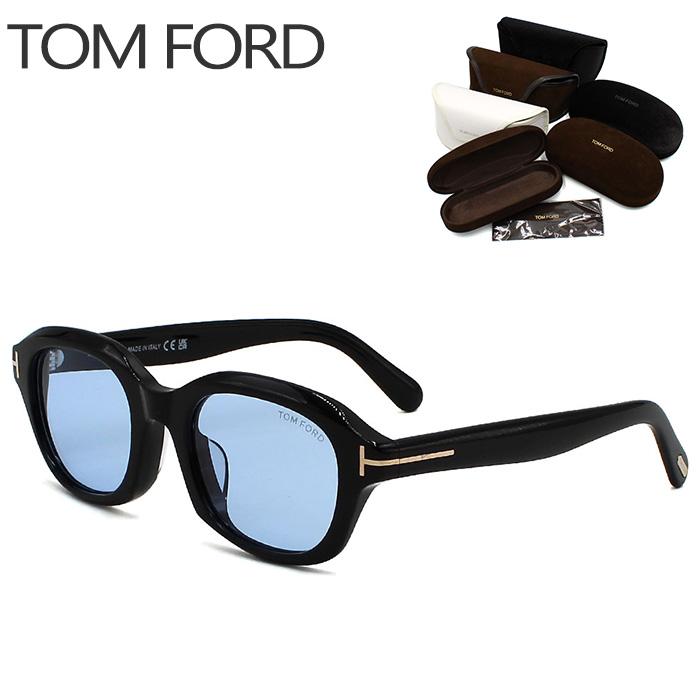 TOM FORD EYEWEAR トムフォード サングラス アジアンフィット メンズ