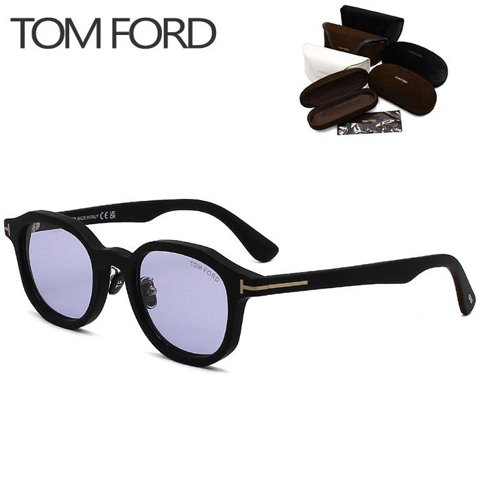 TOM FORD EYEWEAR トムフォード サングラス アジアンフィット メンズ