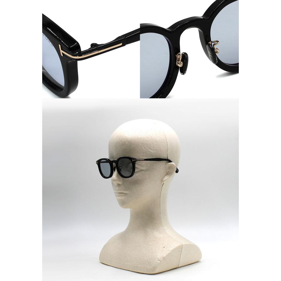TOM FORD EYEWEAR トムフォード サングラス アジアンフィット メンズ