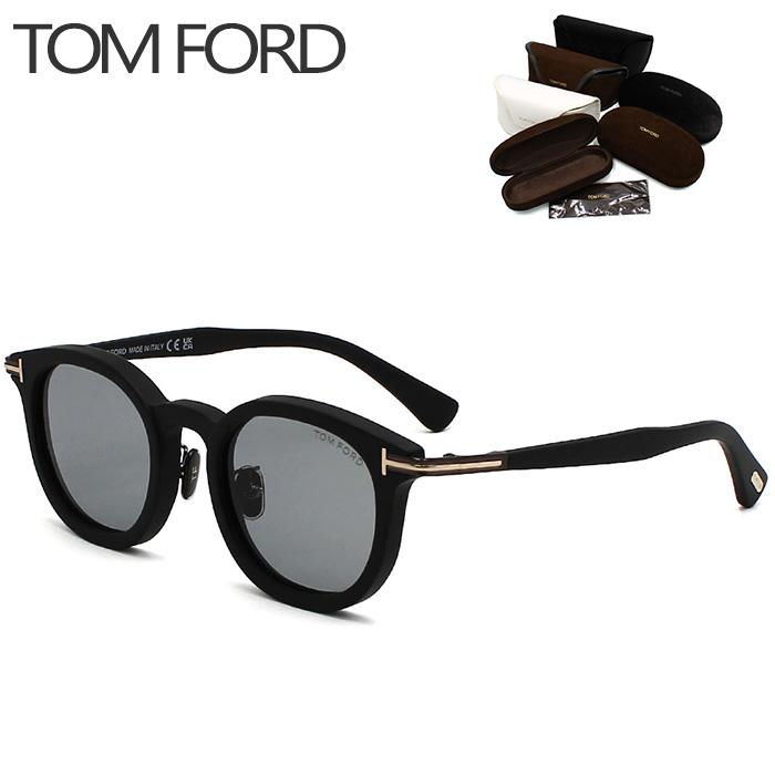 TOM FORD EYEWEAR トムフォード サングラス アジアンフィット メンズ