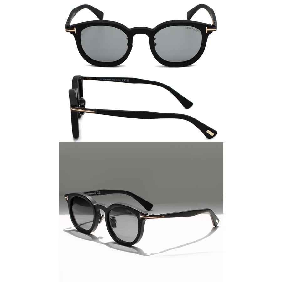 TOM FORD EYEWEAR トムフォード サングラス アジアンフィット メンズ