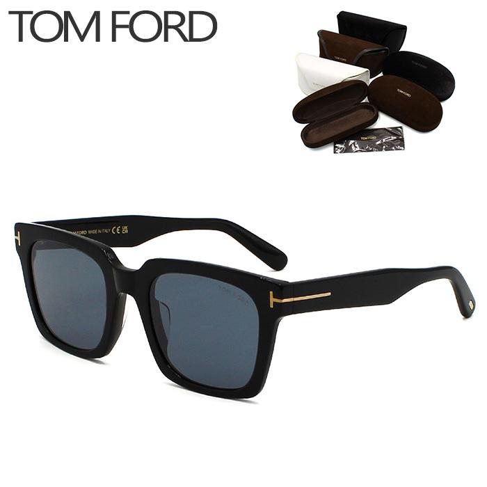 TOM FORD EYEWEAR トムフォード サングラス アジアンフィット メンズ
