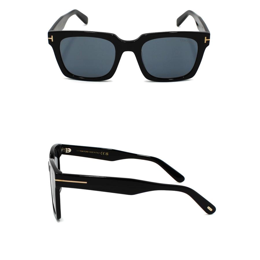 TOM FORD EYEWEAR トムフォード サングラス アジアンフィット メンズ