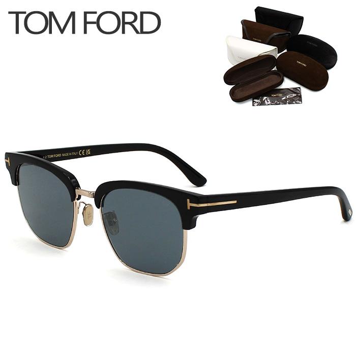 TOM FORD　FT1165-K/S20A 54 サングラス　EYEWEAR Tom Ford Smoke Square Sunglasses FT1165-K 01A 54 889214530448